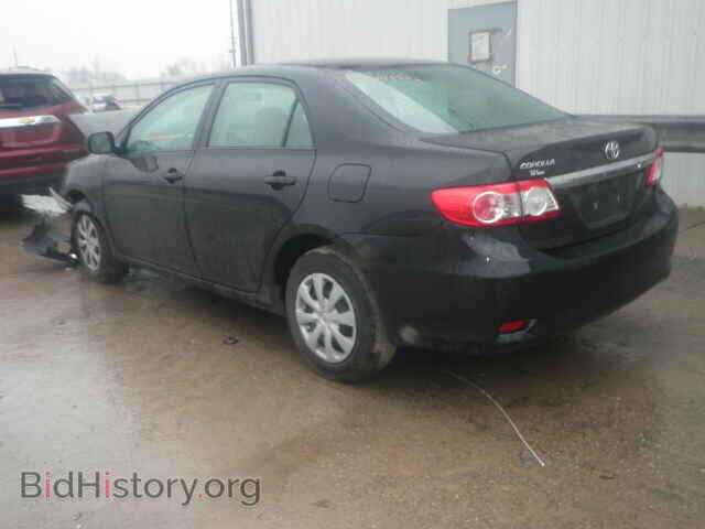 2013 TOYOTA COROLLA - VIN: 5YFBU4EE9DP191003 - Фото 3