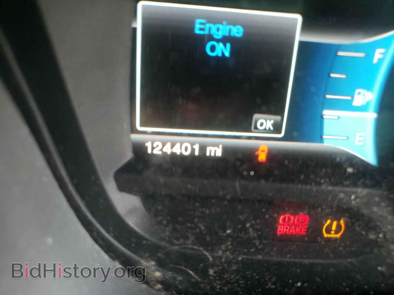 2013 FORD EXPLORER - VIN: 1FM5K7D84DGC28102 - Photo 8