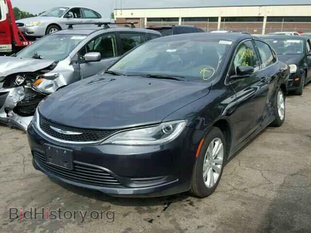 2017 CHRYSLER 200 - VIN: 1C3CCCFB0HN510950 - Фото 2