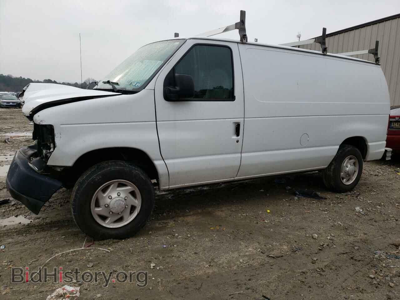 2008 FORD ECONOLINE - VIN: 1FTNE14W18DB12595 - Photo 2