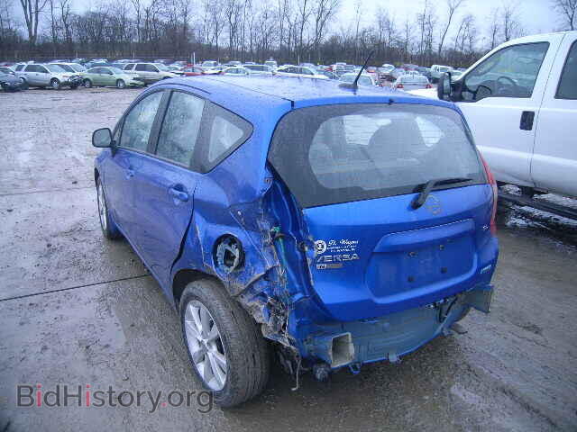 2014 NISSAN VERSA - VIN: 3N1CE2CP4EL352403 - Фото 3