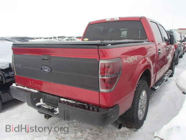 2012 Ford F150 (VIN 1FTFW1ET9CFC02421) — фото 4 из 10