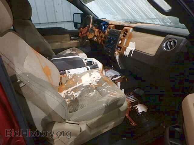 2012 FORD F150 - VIN: 1FTFW1ET9CFC02421 - Фото 5