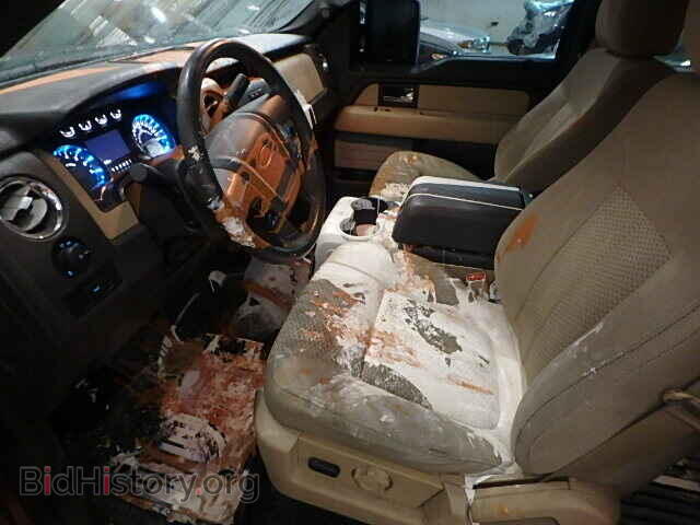 2012 FORD F150 - VIN: 1FTFW1ET9CFC02421 - Фото 9