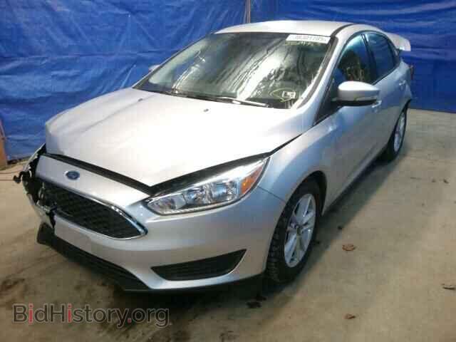 2015 FORD FOCUS - VIN: 1FADP3F21FL292889 - Фото 2