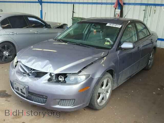 2008 MAZDA 6 - VIN: 1YVHP80C585M44006 - Фото 2