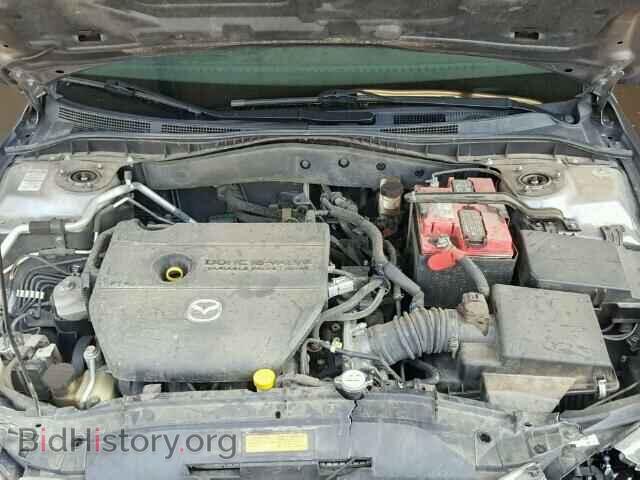 2008 MAZDA 6 - VIN: 1YVHP80C585M44006 - Фото 7