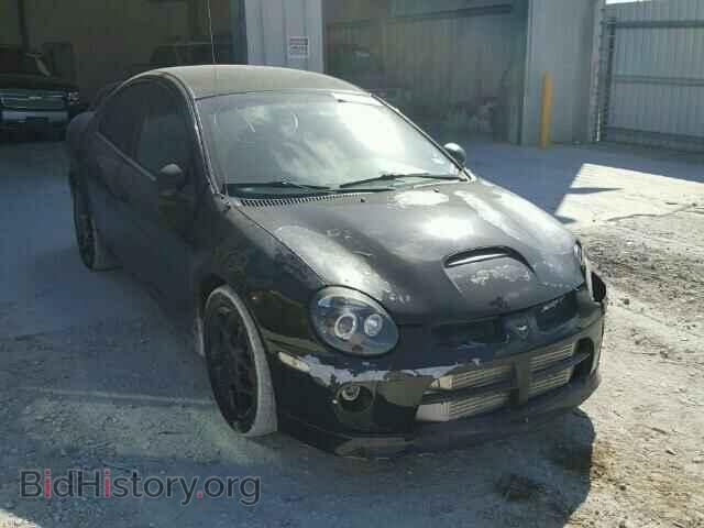 Фотография 1B3ES66S64D637244 - DODGE NEON 2004