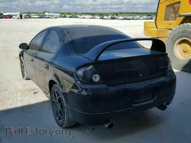 2004 DODGE NEON - VIN: 1B3ES66S64D637244 - Фото 3