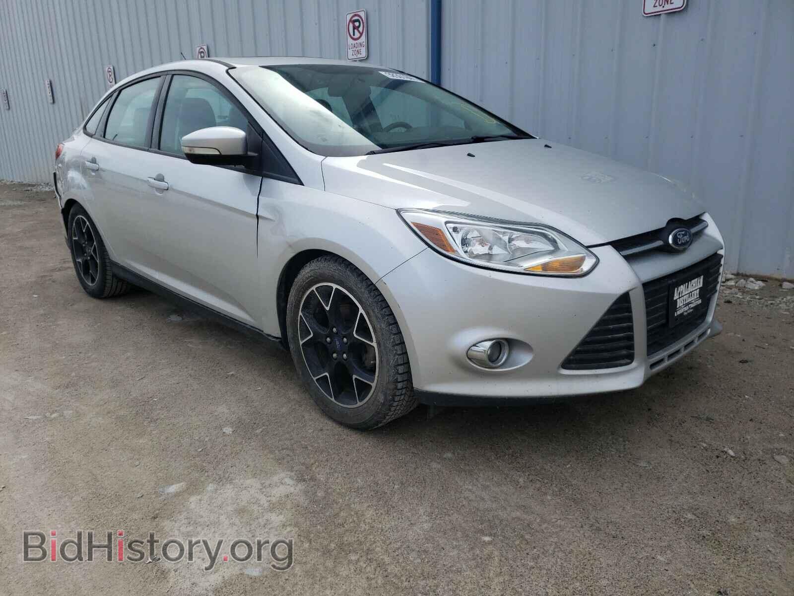 Фотография 1FADP3F2XEL411988 - FORD FOCUS 2014