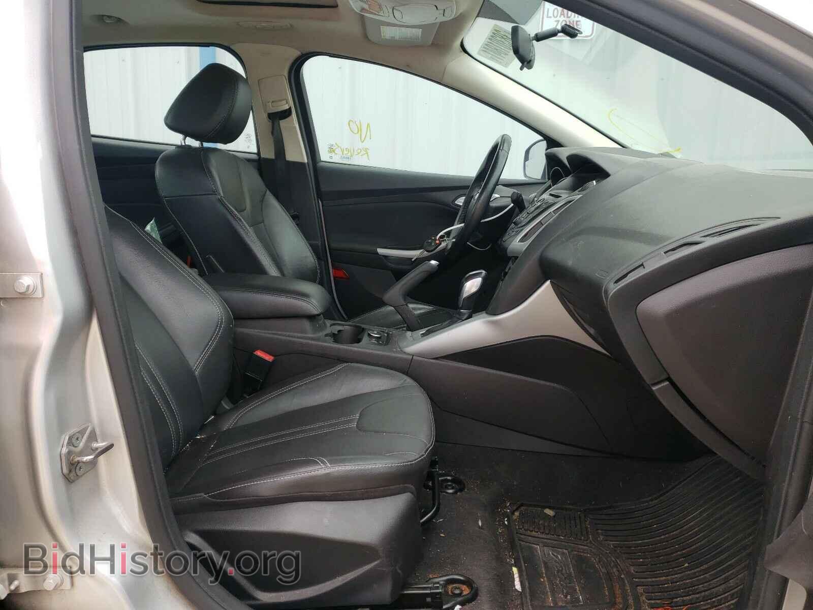 2014 FORD FOCUS - VIN: 1FADP3F2XEL411988 - Photo 5