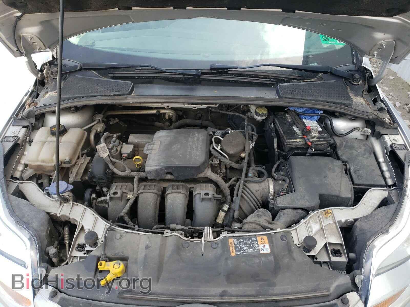 2014 FORD FOCUS - VIN: 1FADP3F2XEL411988 - Photo 7