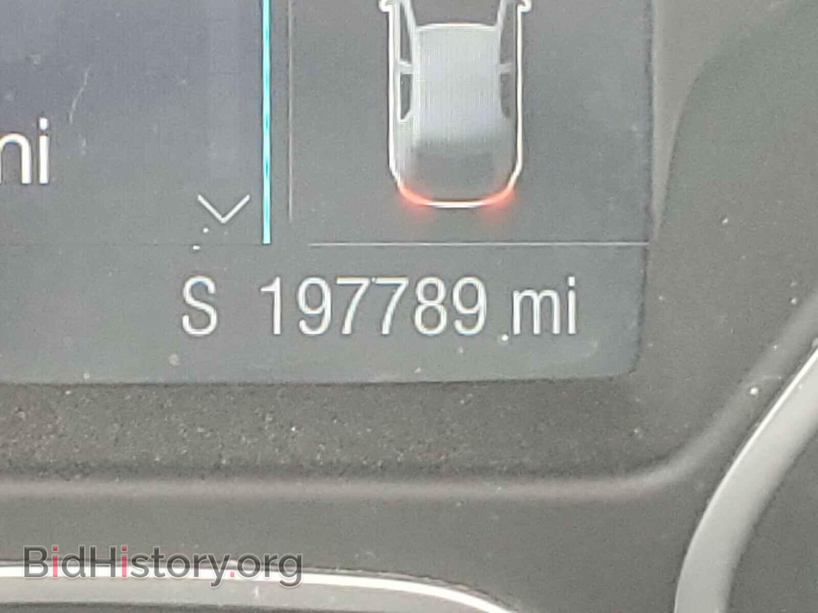 2014 FORD FOCUS - VIN: 1FADP3F2XEL411988 - Photo 8