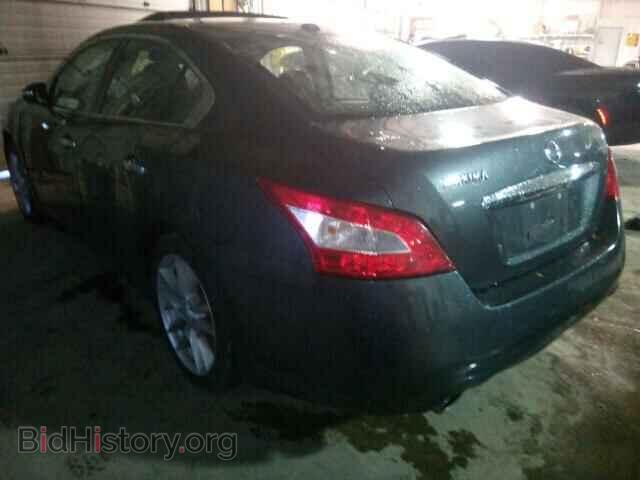 2011 NISSAN MAXIMA - VIN: 1N4AA5AP5BC811651 - Фото 3
