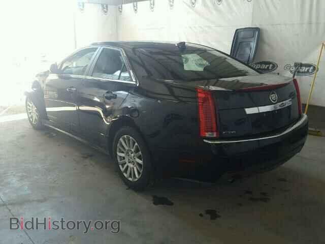 2012 CADILLAC CTS - VIN: 1G6DE5E59C0139510 - Фото 3