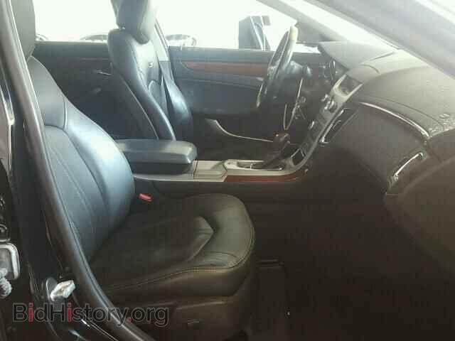 2012 CADILLAC CTS - VIN: 1G6DE5E59C0139510 - Фото 5