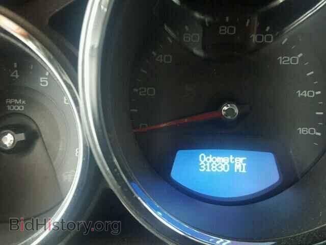 2012 CADILLAC CTS - VIN: 1G6DE5E59C0139510 - Фото 8