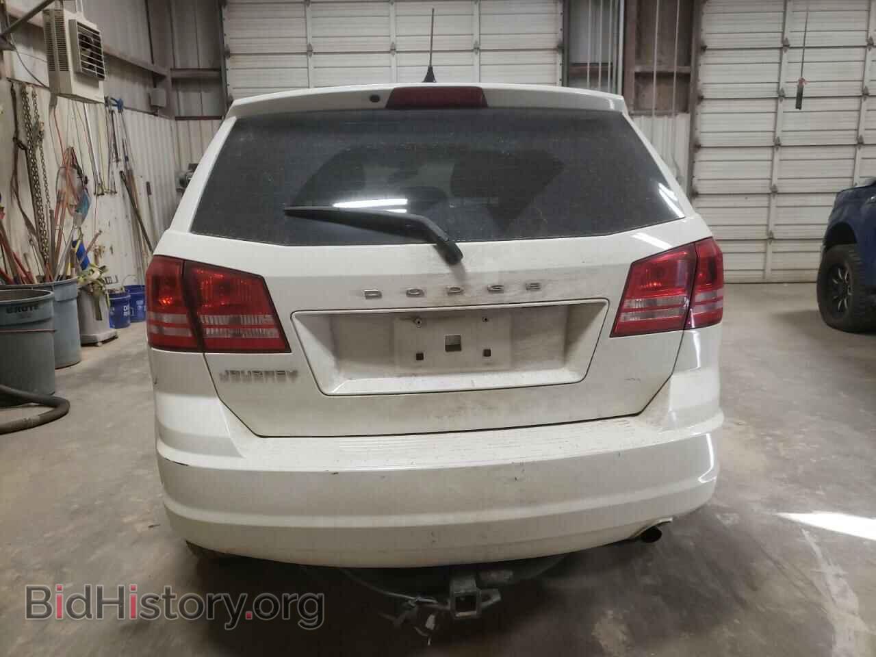2013 DODGE JOURNEY - VIN: 3C4PDCAB6DT510687 - Фото 6