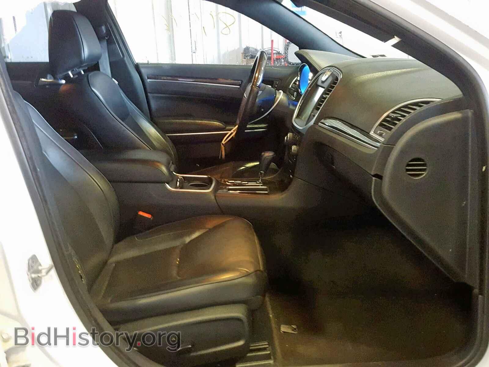 2013 CHRYSLER 300 - VIN: 2C3CCAET3DH553311 - Фото 5