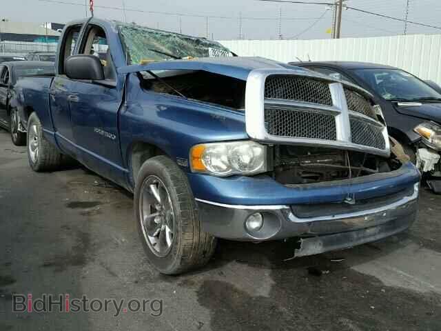 Photo 1D7HA18D83J588473 - DODGE RAM 1500 2003