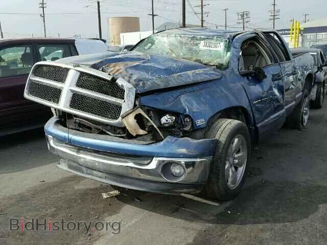 2003 DODGE RAM 1500 - VIN: 1D7HA18D83J588473 - Фото 2