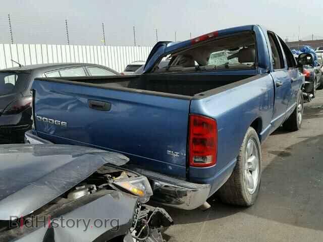 2003 DODGE RAM 1500 - VIN: 1D7HA18D83J588473 - Фото 4