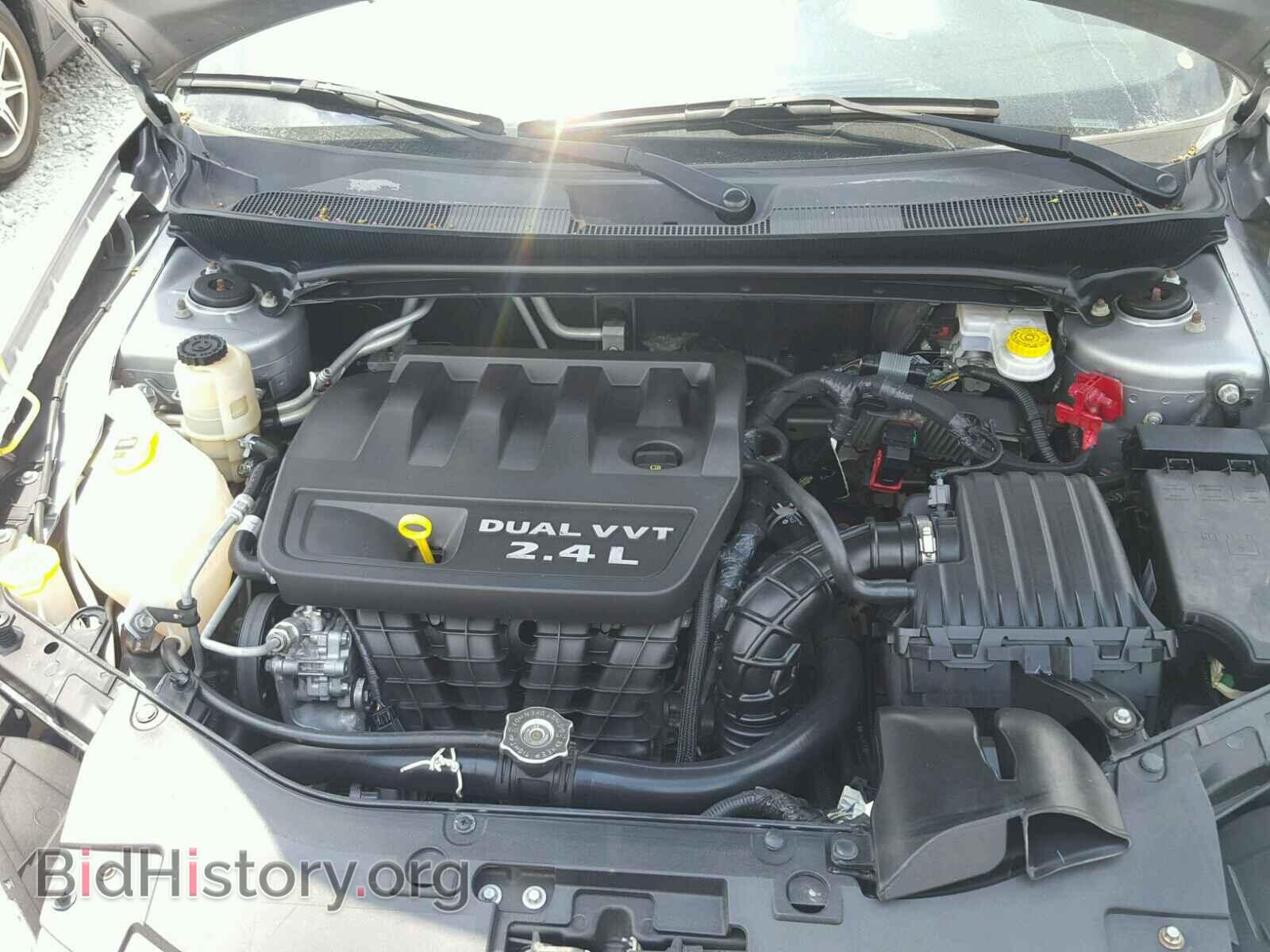 2013 CHRYSLER 200 - VIN: 1C3CCBBB2DN736790 - Photo 7