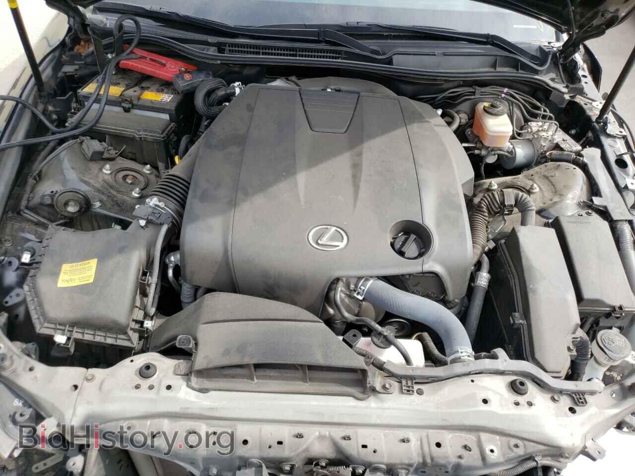 2015 LEXUS IS - VIN: JTHBF1D28F5076049 - Фото 7