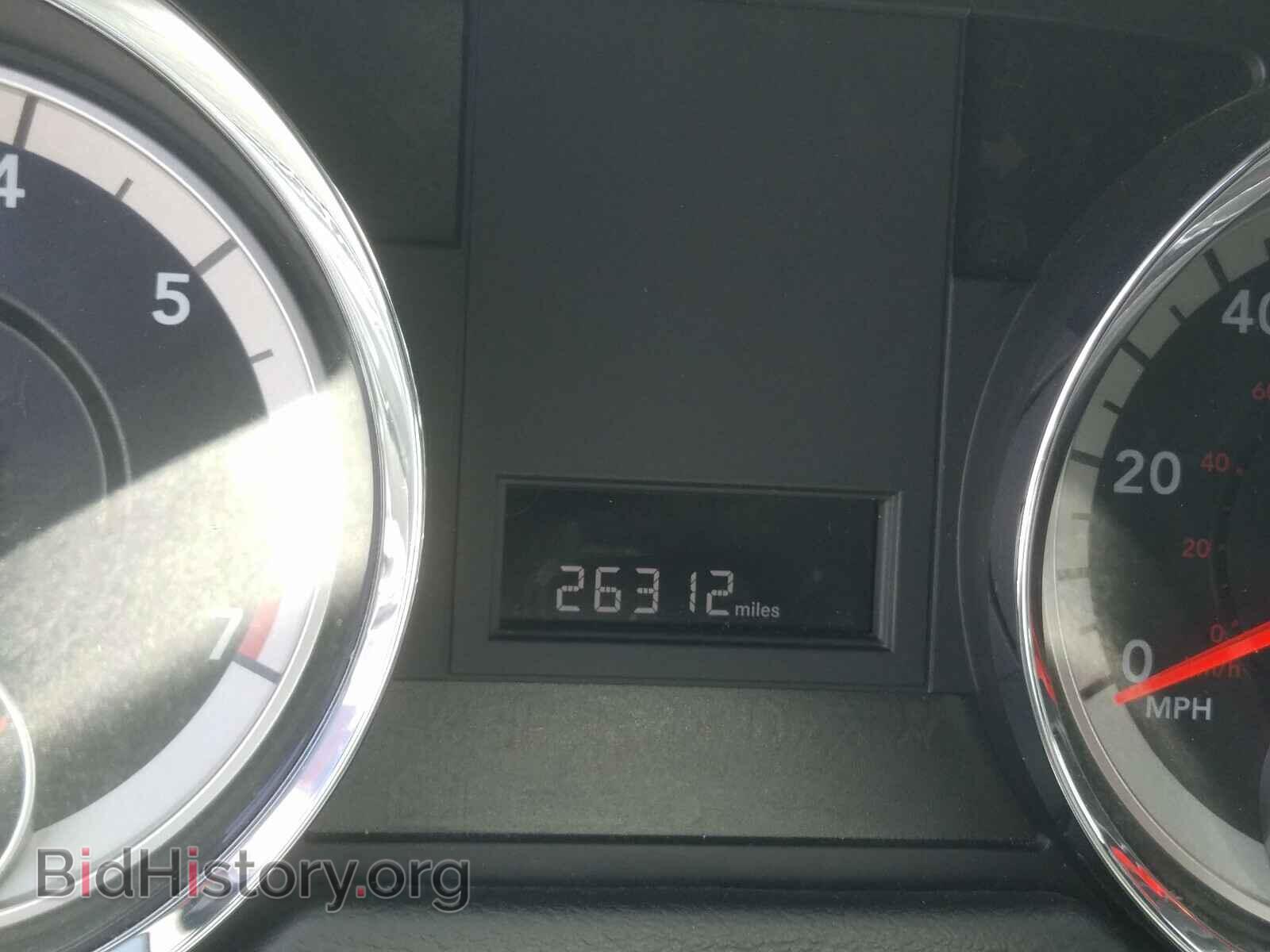 2018 DODGE CARAVAN - VIN: 2C4RDGCG4JR302279 - Фото 8