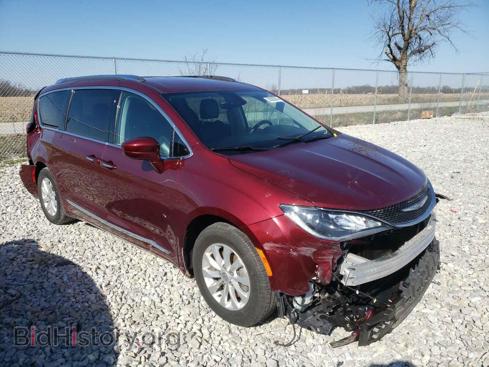 Фотография 2C4RC1BG5JR120074 - CHRYSLER PACIFICA 2018
