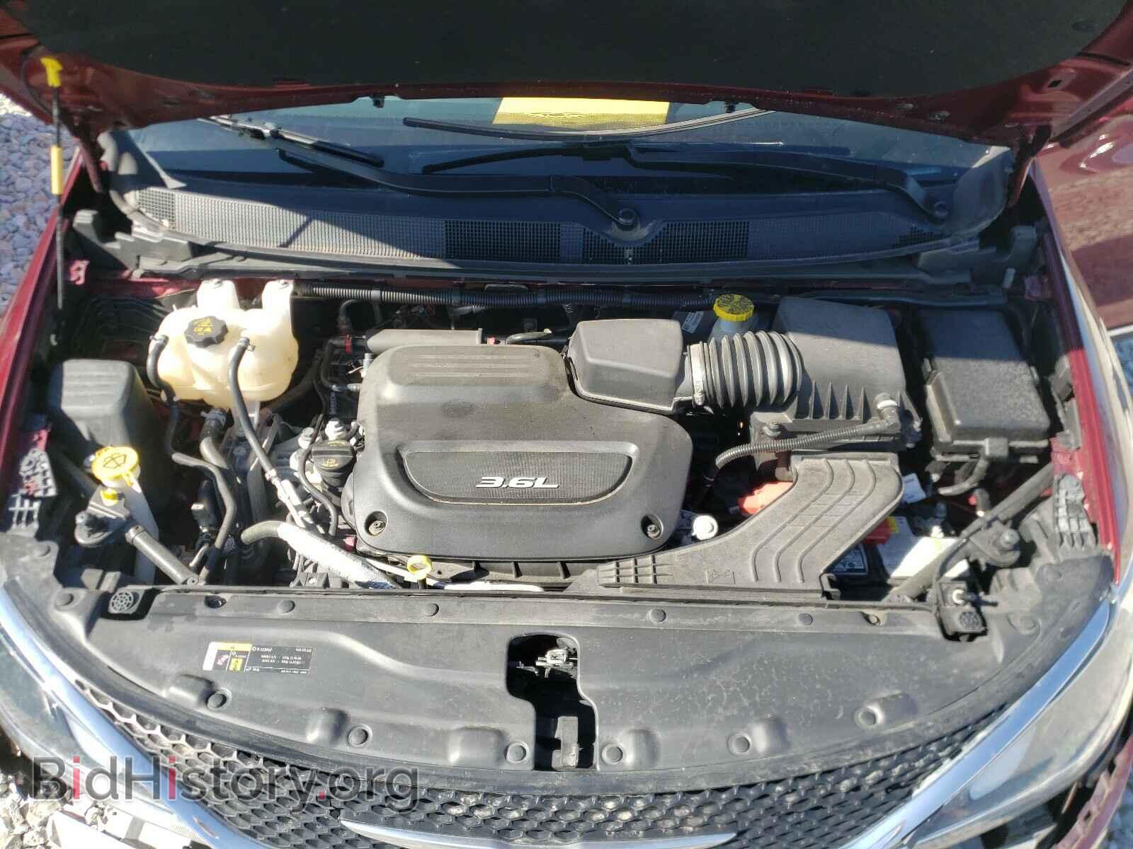 2018 CHRYSLER PACIFICA - VIN: 2C4RC1BG5JR120074 - Фото 7