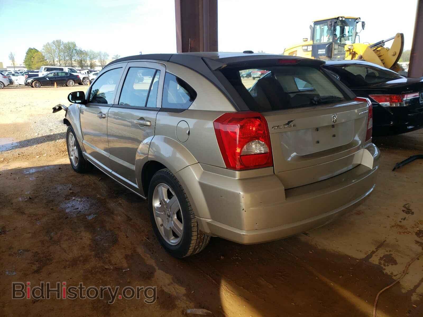 2009 DODGE CALIBER - VIN: 1B3HB48A89D160877 - Photo 3