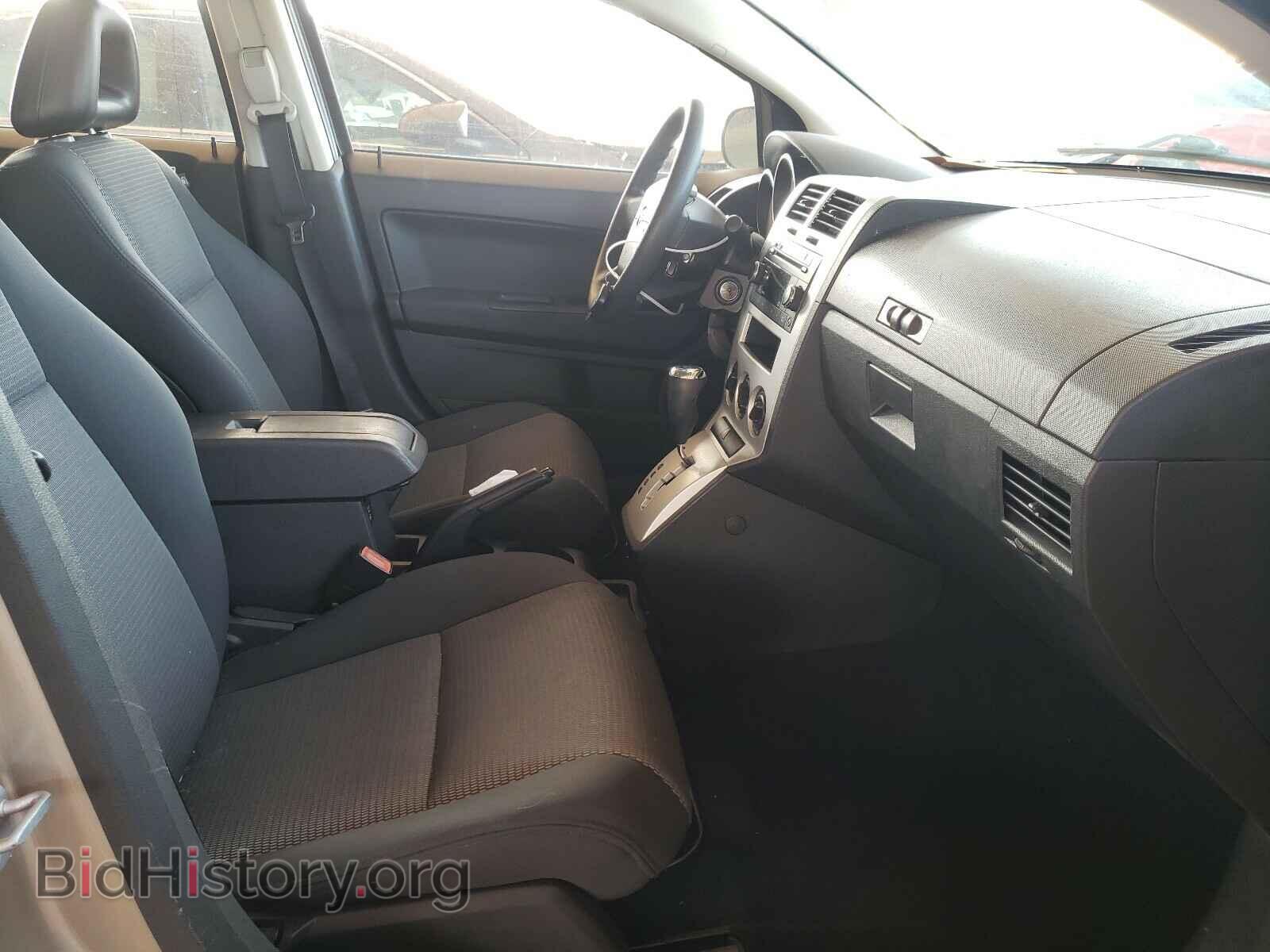 2009 DODGE CALIBER - VIN: 1B3HB48A89D160877 - Photo 5