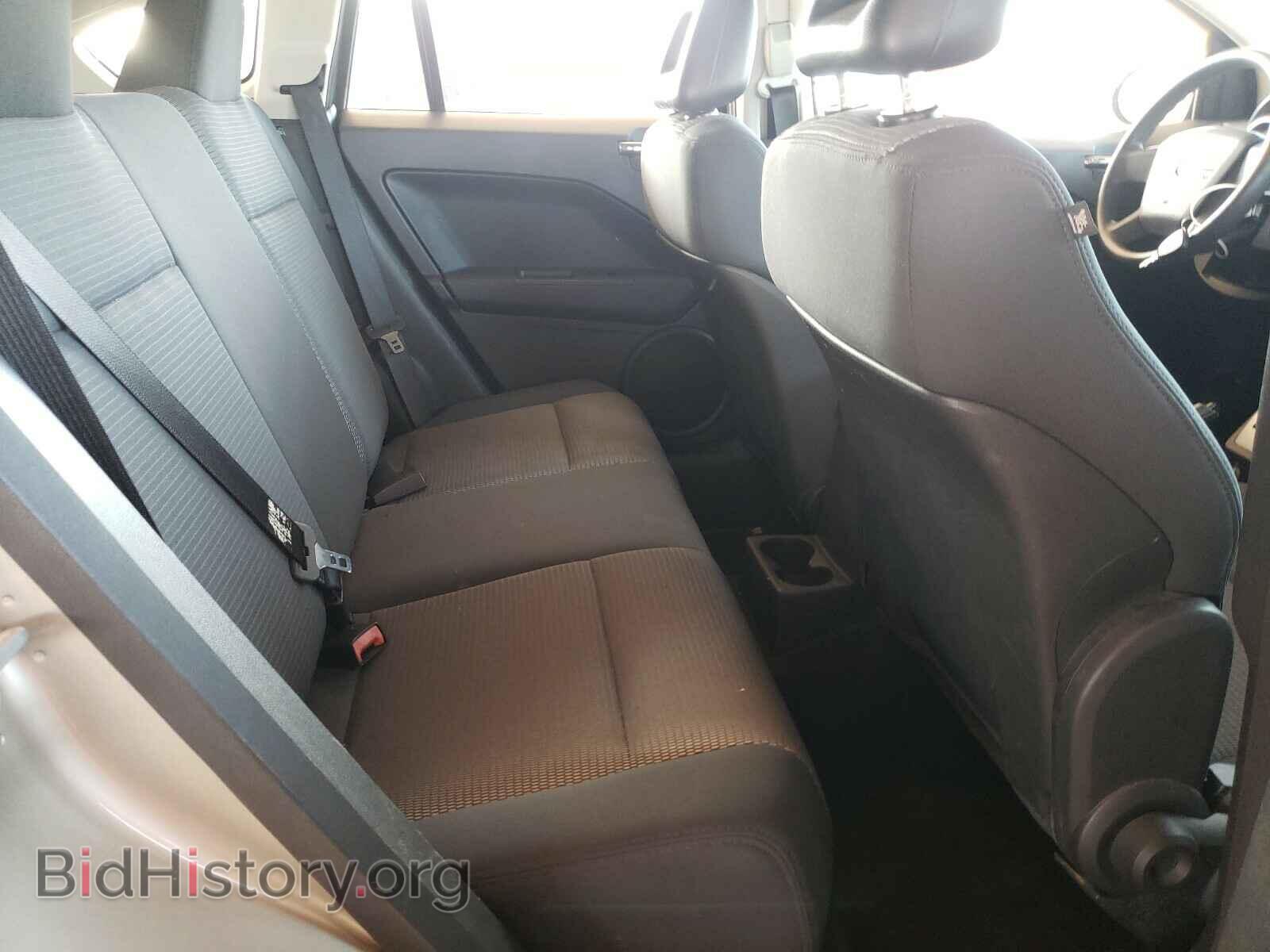 2009 DODGE CALIBER - VIN: 1B3HB48A89D160877 - Photo 6