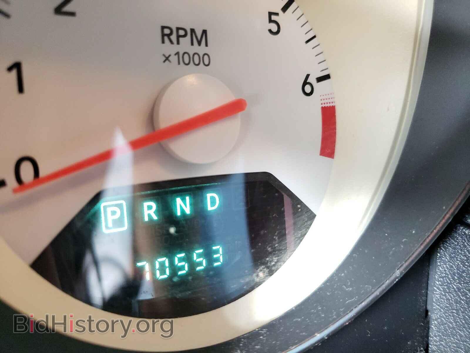 2009 DODGE CALIBER - VIN: 1B3HB48A89D160877 - Photo 8