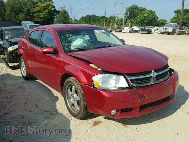 Фотография 1B3CC5FB3AN159174 - DODGE AVENGER 2010