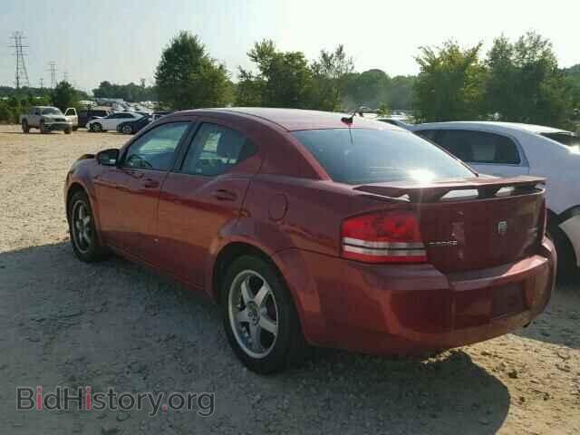2010 DODGE AVENGER - VIN: 1B3CC5FB3AN159174 - Фото 3