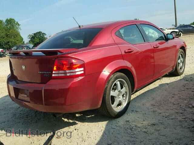 2010 DODGE AVENGER - VIN: 1B3CC5FB3AN159174 - Фото 4