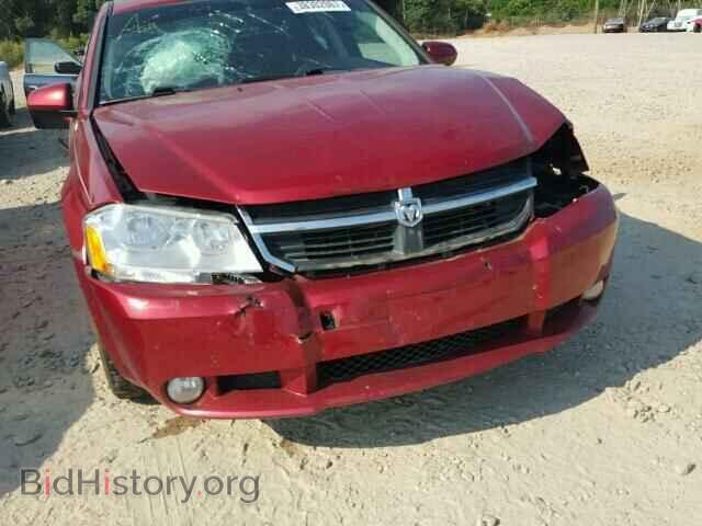 2010 DODGE AVENGER - VIN: 1B3CC5FB3AN159174 - Фото 9