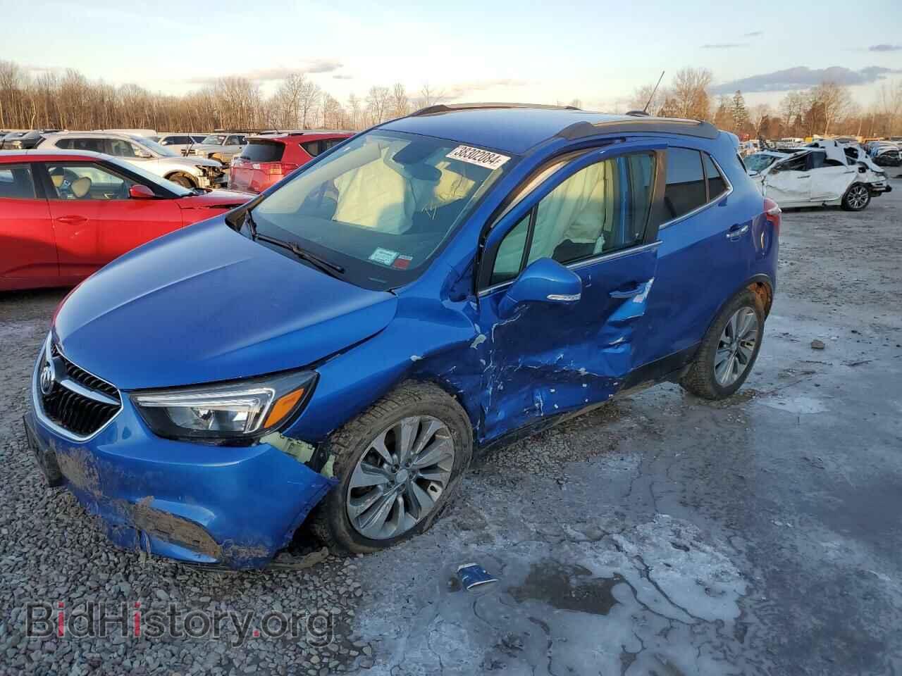 Фотография KL4CJESB9HB057068 - BUICK ENCORE 2017