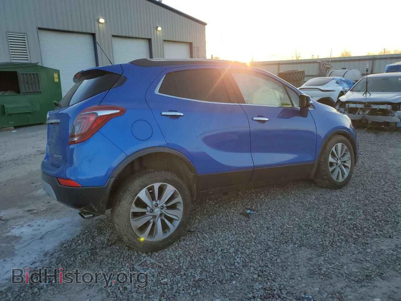 2017 BUICK ENCORE - VIN: KL4CJESB9HB057068 - Фото 3