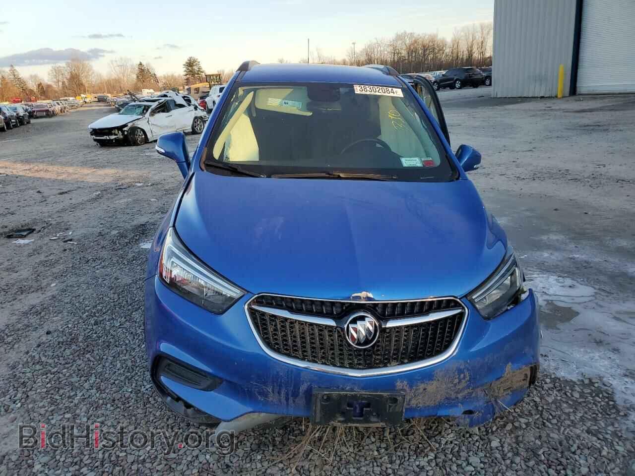 2017 BUICK ENCORE - VIN: KL4CJESB9HB057068 - Фото 5