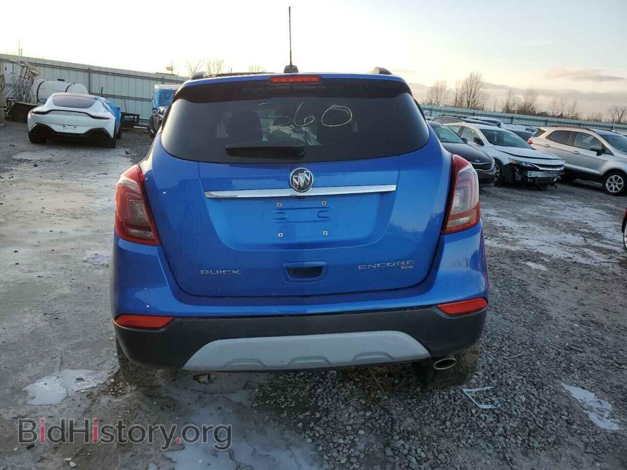 2017 BUICK ENCORE - VIN: KL4CJESB9HB057068 - Фото 6