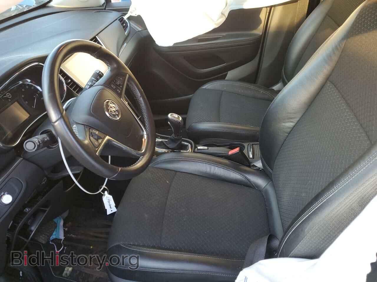 2017 BUICK ENCORE - VIN: KL4CJESB9HB057068 - Фото 7