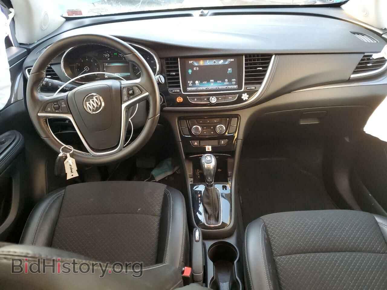 2017 BUICK ENCORE - VIN: KL4CJESB9HB057068 - Фото 8