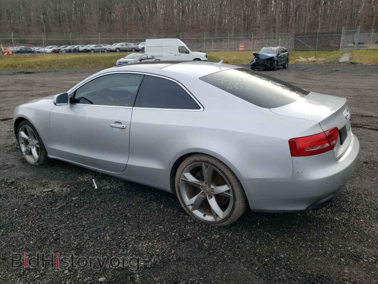 2012 AUDI A5 - VIN: WAUVFAFRXCA020932 - Photo 2