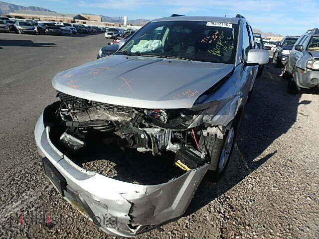2014 DODGE JOURNEY - VIN: 3C4PDCBB1ET226089 - Фото 2