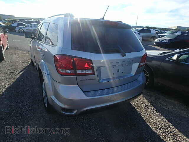 2014 DODGE JOURNEY - VIN: 3C4PDCBB1ET226089 - Фото 3