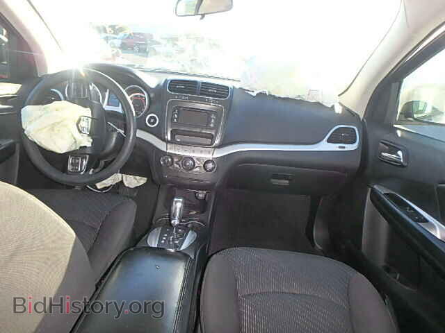 2014 DODGE JOURNEY - VIN: 3C4PDCBB1ET226089 - Фото 9