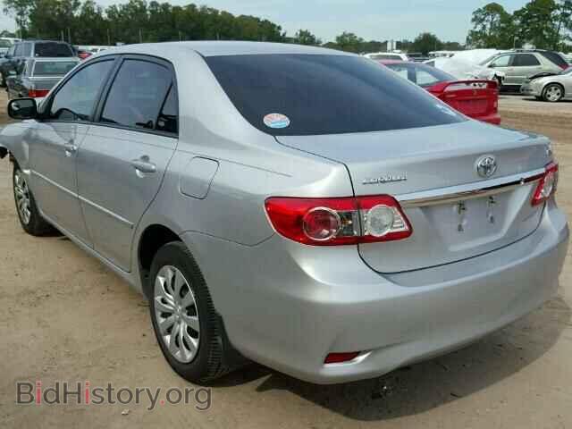 2012 TOYOTA COROLLA - VIN: 5YFBU4EE5CP015225 - Фото 3